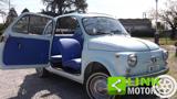 FIAT 500 D ( Tipo 110D )  completamente restaurata