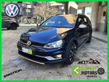 VOLKSWAGEN Golf Variant Alltrack 2.0 TDI 4MOTION