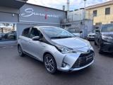 TOYOTA Yaris 1.5 Hybrid Y20 - PREZZO + IVA 22% - AUTOCARRO