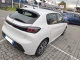 PEUGEOT 208 PureTech 75 Stop&Start 5 porte Active