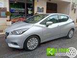 NISSAN Micra 1.0 BENZINA 71CV 5 porte N-Connecta NEOPATENTATI