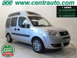 FIAT Doblo 1.4 Manuale *TRASPORTO DISABILI* RAMPA ELETTRICA*