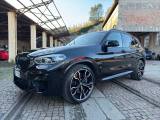 BMW X3 M Competition IVA ESPOSTA UNICOPROPRIETARIO