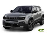 JEEP Avenger 1.2 Turbo MHEV Summit