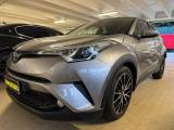 TOYOTA C-HR 1.8 Hybrid E-CVT Lounge