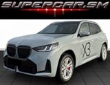 BMW X3 20d xDrive M SPORT NUOVO MOD. CONSEGNA MAGGIO 2025