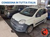 FIAT Panda MOTORE KO!! 1.3 MJT 4x4 VAN ALLESTITA  EX ENEL