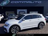 VOLKSWAGEN Tiguan 2.0 TDI SCR DSG 4MOTION Advanced BMT R-LINE