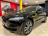 JAGUAR F-Pace 2.0 D 180 CV AWD aut.TETTO PELLE LED