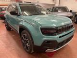 JEEP Avenger 1.2 100cv Summit con Rate a Partire da 197,50 Euro