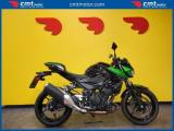 KAWASAKI Z 400 Finanziabile - Nero - 4094