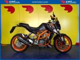 KTM 390 Duke Garantita e Finanziabile