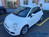 FIAT 500 II 1.2 S (SUPERSPORT)  NEOPATENTATI