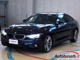 BMW 420 D GRAN COUPÉ MSPORT 190CV AUTOMATICO