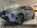 BMW X7 xDrive40d 48V Msport Pro 340cv + 21