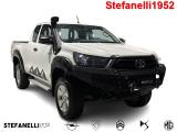 TOYOTA Hilux 2.4 D-4D 4WD 2 porte Extra Cab Comfort