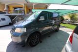 VOLKSWAGEN Multivan VW T5 2.5Tdi174cvHighlineWebasto7Posti Navi Klima