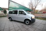 VOLKSWAGEN Transporter VW T5 2.0 TDI 110cv 7posti Euro5 Caravelle Klima