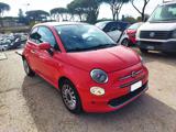 FIAT 500 1.2 LOUNGE 70cv TETTO PANORAMICO CERCHI USB/MP3