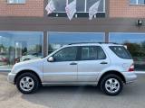 MERCEDES-BENZ ML 270 turbodiesel cat CDI Classic