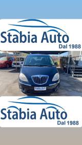 LANCIA MUSA 1.4 16V EURO 5 Oro G.P.L