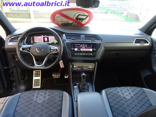 VOLKSWAGEN TIGUAN 1.5 TSI 150 CV DSG ACT R-LINE - foto 30