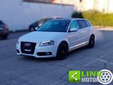 AUDI A3 SPB. 2.0 TDI S-tronic S-line -TETTOAPRIBILE-