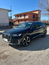 AUDI Q7 45 TDI quattro tiptronic Sport S LINE