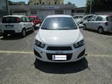 CHEVROLET Aveo 1.3 diesel 75CV S&S 5 porte LT