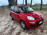 FIAT Panda 0.9 TwinAir Turbo Natural Power Lounge