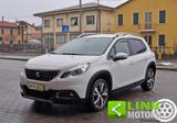 PEUGEOT 2008 BlueHDi 120 EAT6 S&S Allure