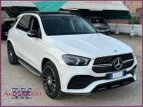 MERCEDES-BENZ GLE 300 d 4MATIC PREMIUM PLUS UNIPRO TETTO AIRMATIC C21