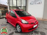 TOYOTA Aygo 1.0 12V VVT-i 3 porte Sol - PER NEOPATENTATO -