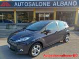 FORD Fiesta 1.2 82 CV 5 porte Titanium PER NEOPATENTATI