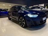 AUDI A1 SPB 30 TFSI Identity Black S-line stronic