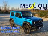 SUZUKI Jimny 1.5 5MT PRO (N1)