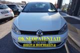 VOLKSWAGEN Golf 1.6 TDI 110 CV DSG 5p. Executive NAVI-doppie ruote