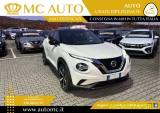 NISSAN Juke 1.0 DIG-T 114 CV DCT N-Connecta