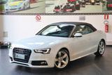 AUDI A5 2.0 TDI clean diesel Cabrio Multitronic S-Line