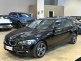 BMW 116 i 5p. Sport Automatica-Pelle nera-17