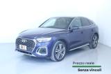 AUDI Q5 Sportback 35 TDI S tronic 163cv S line plus Matrix