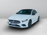 MERCEDES-BENZ A 180 Classe A - W177 2018 -  d Premium auto