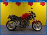 DUCATI Monster 600 Finanziabile - Rosso - 67021