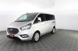 FORD Tourneo Custom Tourneo Custom 320 2.0 EcoBlue 130CV aut. PC Titan