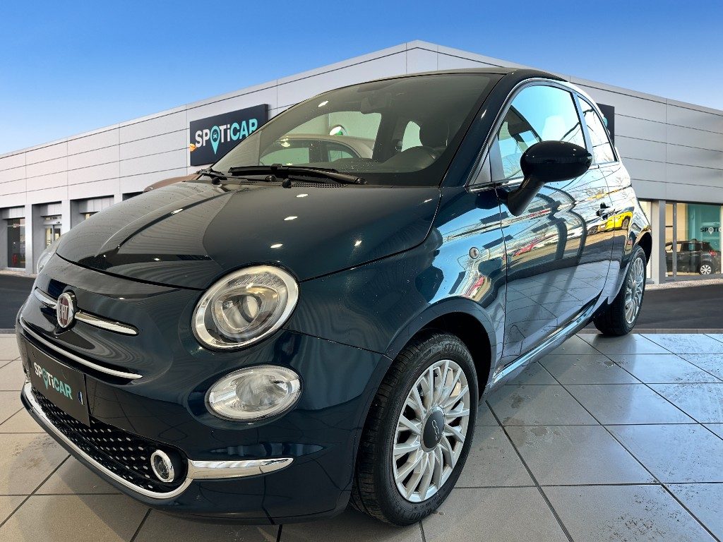 FIAT 500 1.0 Hybrid Dolcevita Ibrida usato