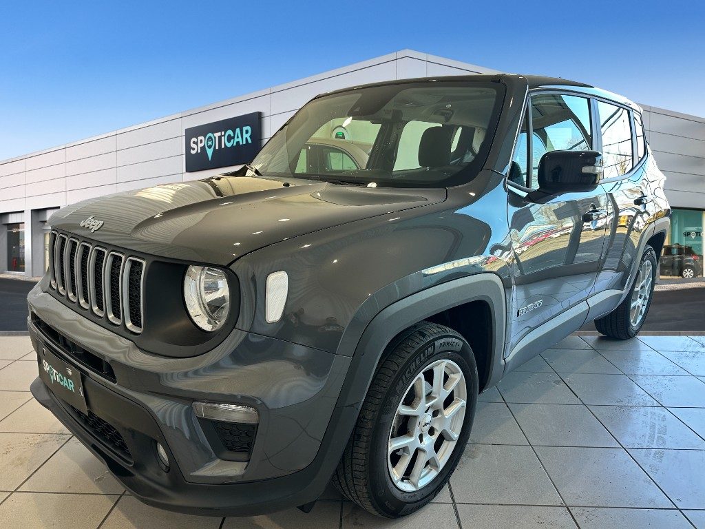 JEEP Renegade 1.6 Mjt 130 CV Limited Diesel usato