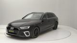 AUDI A4 Avant 40 2.0 tdi S line 190cv s-tronic