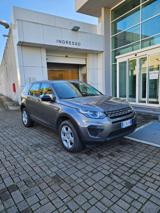 LAND ROVER Discovery Sport 2.0 TD4 150 CV Auto Business Edition Pure