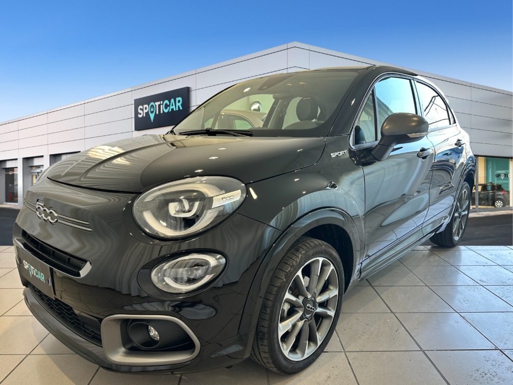 FIAT 500X 1.3 MultiJet 95 CV Sport Diesel usato