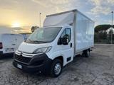 CITROEN Jumper 35 BlueHDi 130 Sponda Idraulica